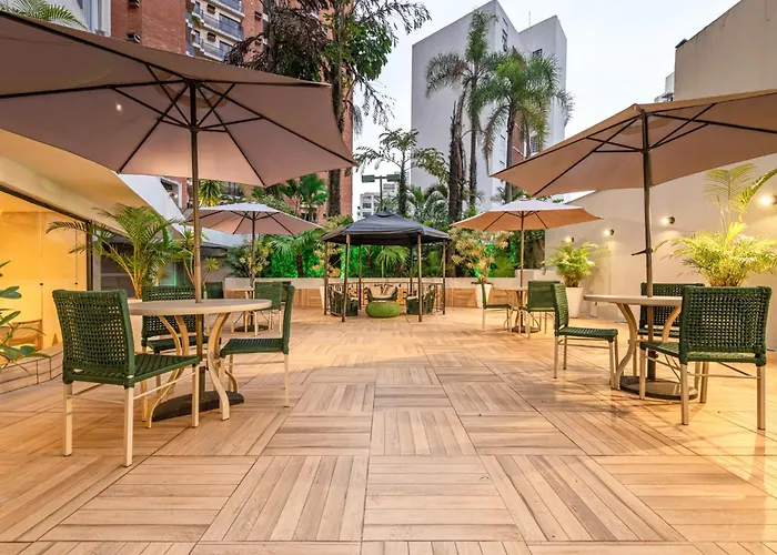 Hotel Trianon Paulista